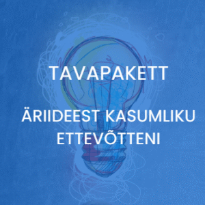 Äriideest kasumliku ettevõtteni